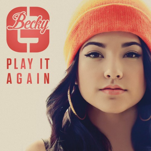 Becky G - Play It Again (EP iTunes) 2013
