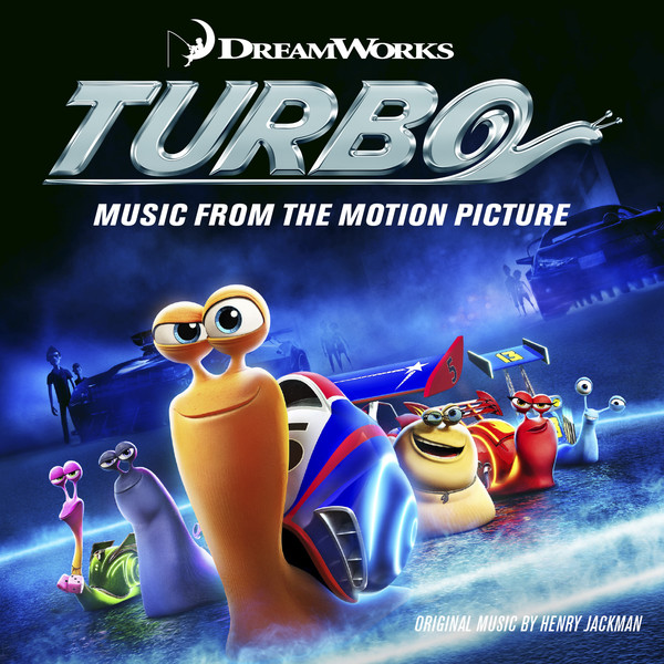 VA - Turbo (Music From the Motion Picture) 2013