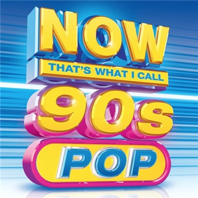 VA - NOW That’s What I Call 90s Pop (2017)
