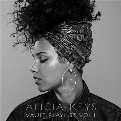 Alicia Keys - Vault Playlist Vol. 1 [EP] (2017) Lossless
