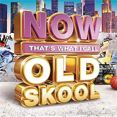 VA - NOW That's What I Call Old Skool (2017)