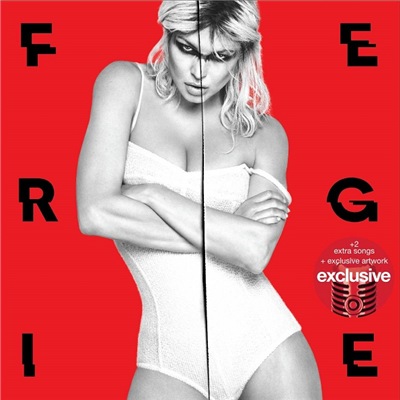 Fergie - Double Dutchess [Target Exclusive Edition] (2017)