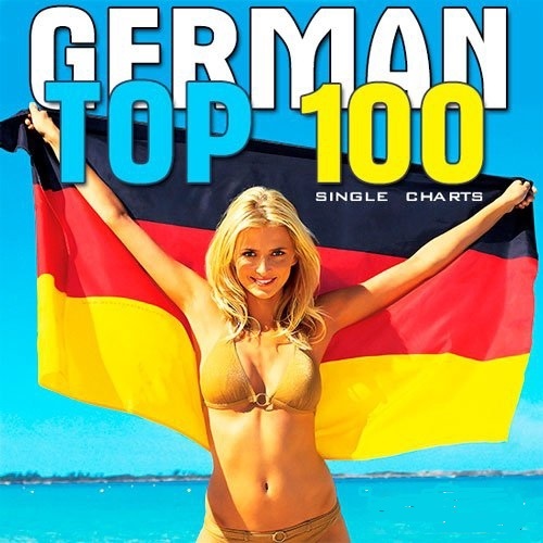VA - German Top 100 Single Charts (10.04.2020)
