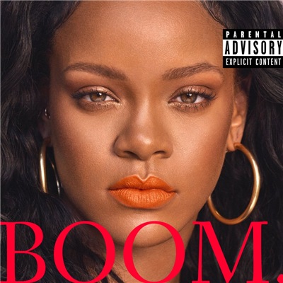 Rihanna - BOOM (2018)