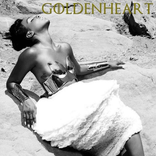 Dawn Richard - Goldenheart (ITunes Version) 2013