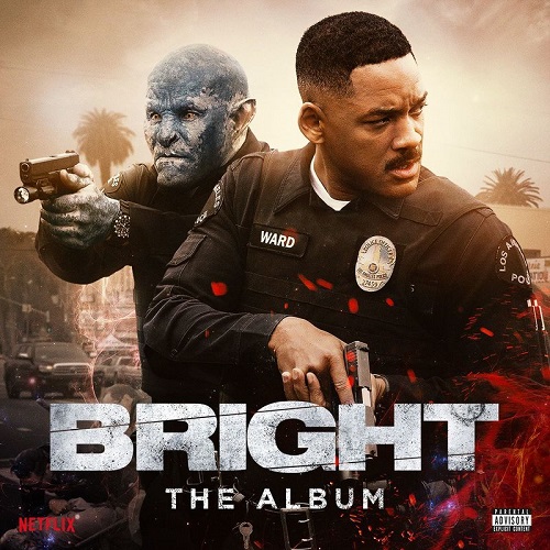 OST - Яркость / Bright: The Album (2017)
