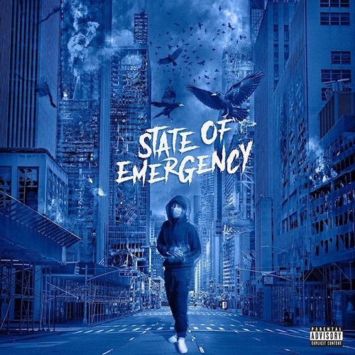 Lil Tjay - State of Emergency (2020)