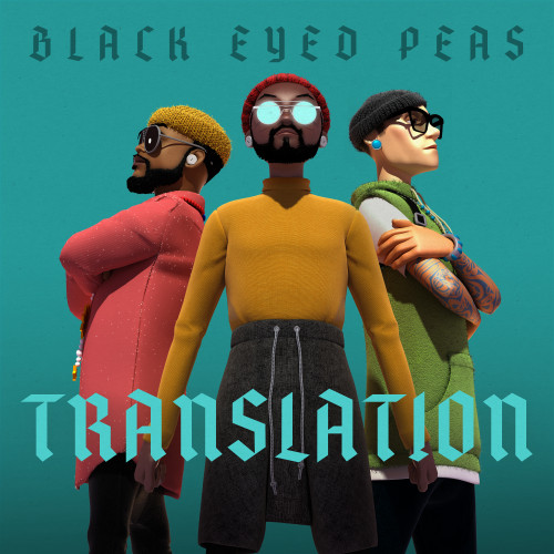 Black Eyed Peas - Translation (Deluxe Edition) 2020