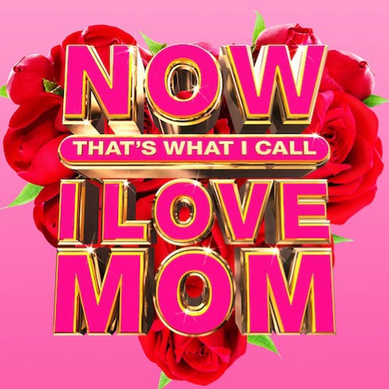 VA - NOW That's What I Call I Love Mom (2020)