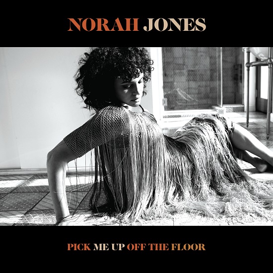 Norah Jones - Pick Me Up Off The Floor (Deluxe Edition) 2020