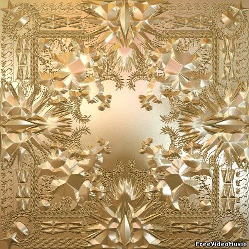 Kanye West & Jay-Z - Watch The Throne (Album Deluxe Edition) (2011)