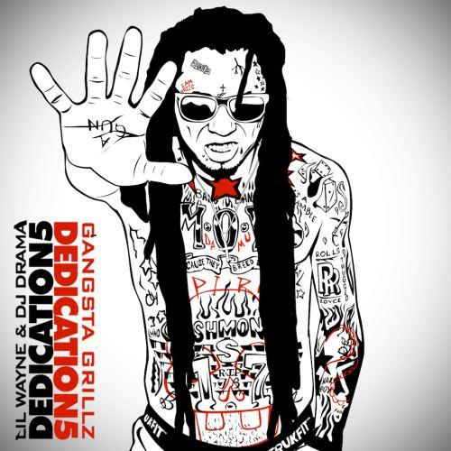 Lil Wayne - Dedication 5 (Mixtape) 2013