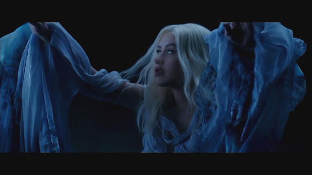 Christina Aguilera - Reflection (OST - Mulan) (2020) HD 1080p