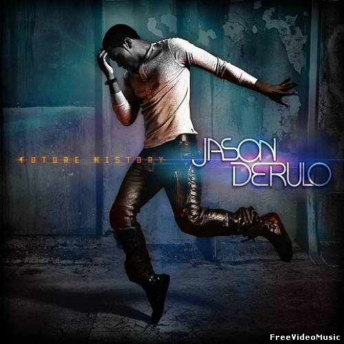 Jason Derulo - Future History (Album Deluxe Edition) 2011