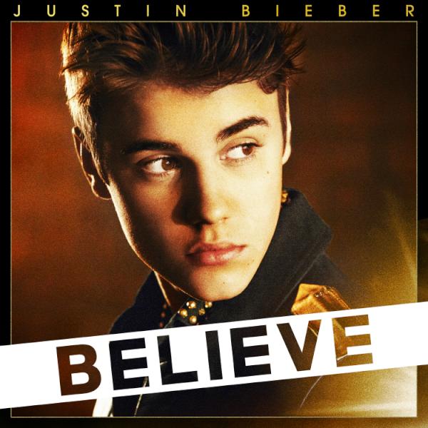 Justin Bieber - Believe (Album Deluxe Edition) 2012