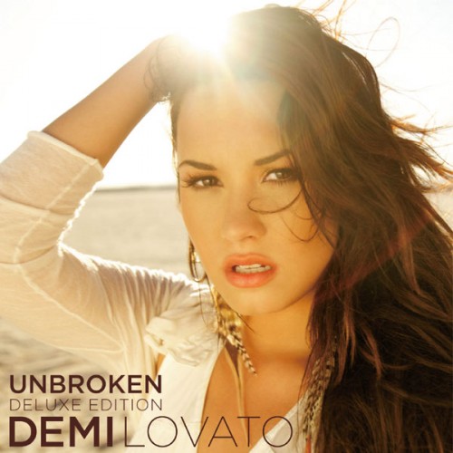 Demi Lovato - Unbroken (Japanese Deluxe Edition) 2012