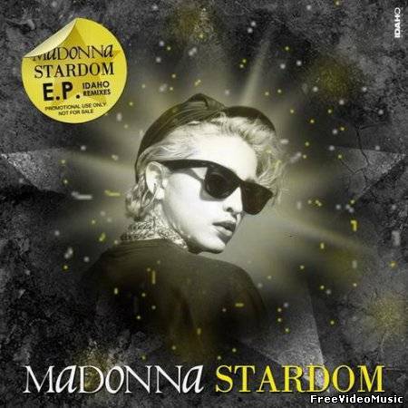 Madonna - Stardom (2011) Album