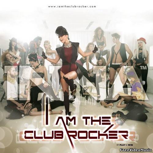 Inna - I Am The Club Rocker (2011) Album
