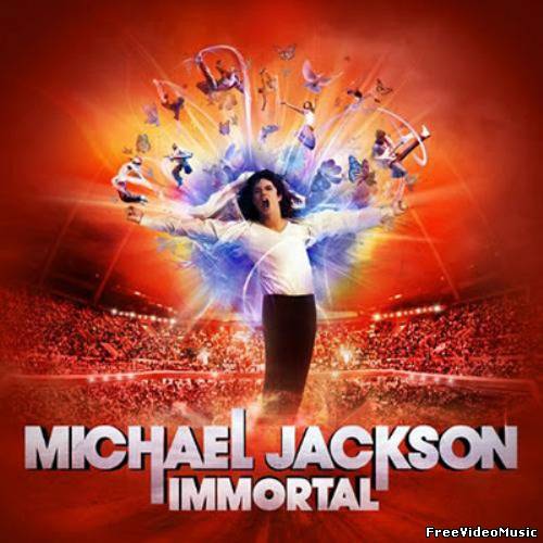 Michael Jackson - Immortal (Album Deluxe Edition) 2011