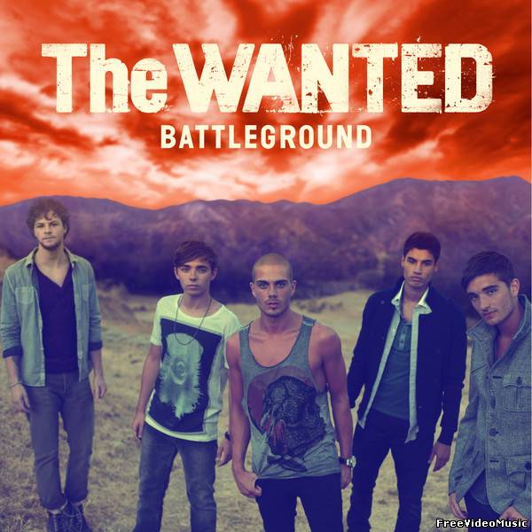 The Wanted - Battleground (2011) Album iTunes