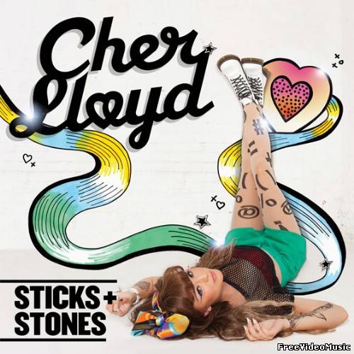 Cher Lloyd - Sticks + Stones (2011) Album