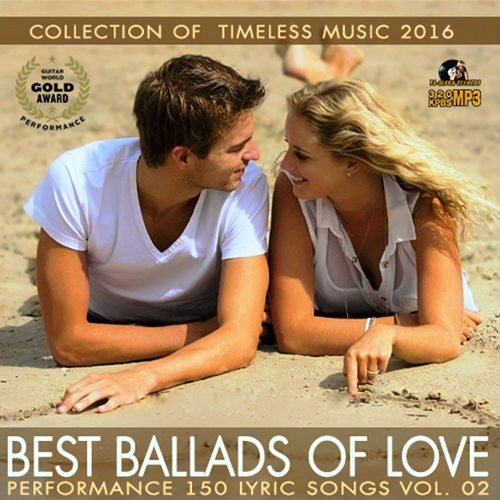 VA - Best Ballads Of Love Vol. 02 (2016)