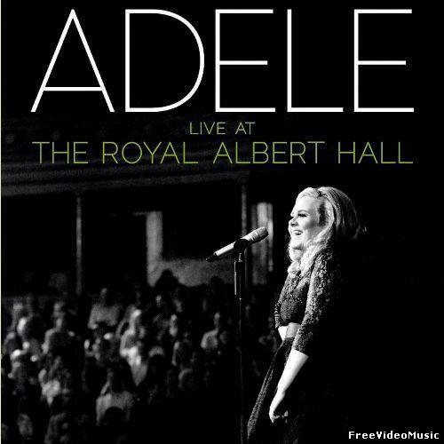 Adele - Live At The Royal Albert Hall (Audio Version) (Album) 2011
