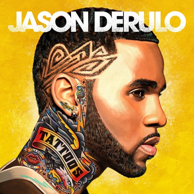 Jason Derulo - Tattoos (2013) Album