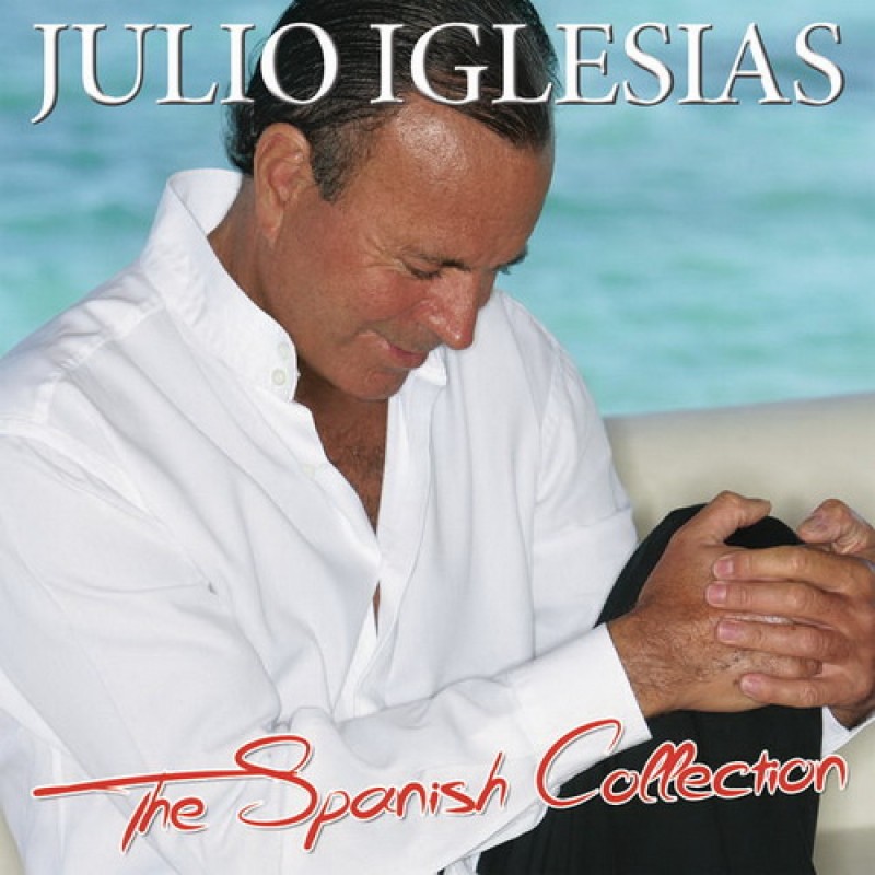 Julio Iglesias - The Spanish Collection (2CD) 2014