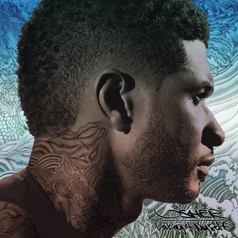 Usher - Looking 4 Myself (2012) Album