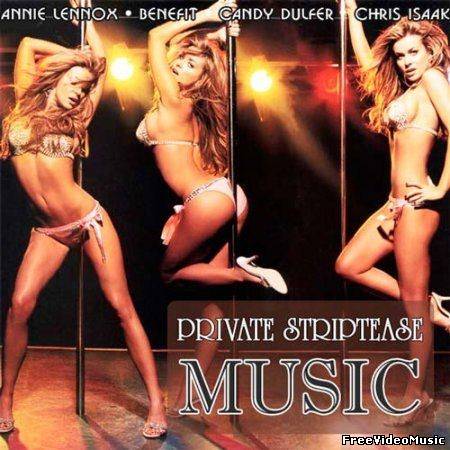 VA - Private Striptease Music (2012)