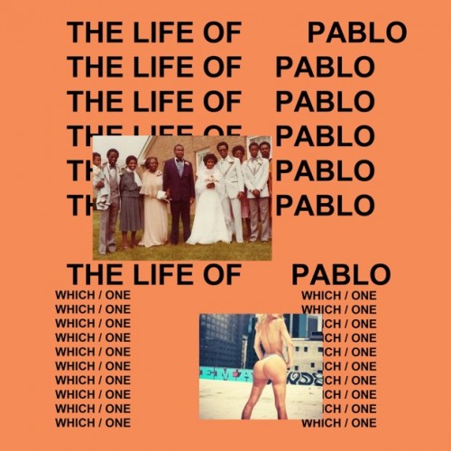 Kanye West - The Life Of Pablo (2016) [Deluxe Edition]