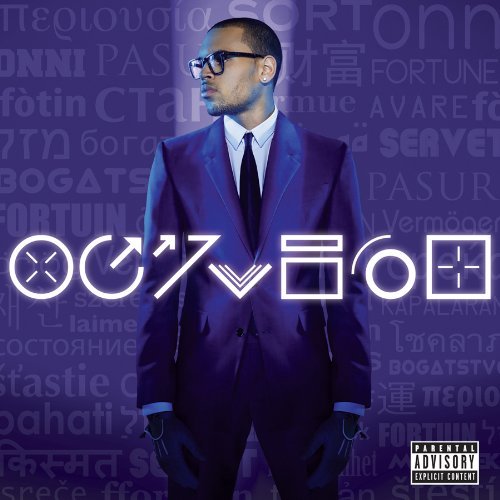 Chris Brown - Fortune (Album DeLuxe Edition) (2012)