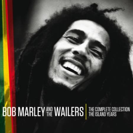 Bob Marley & The Wailers - The Complete Collection: The Island Years (iTunes) 2013