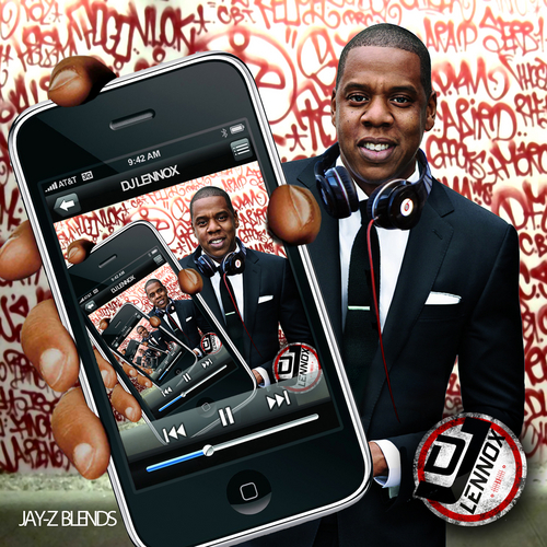 Jay-Z - Hova Blends (2012) Mixtapes