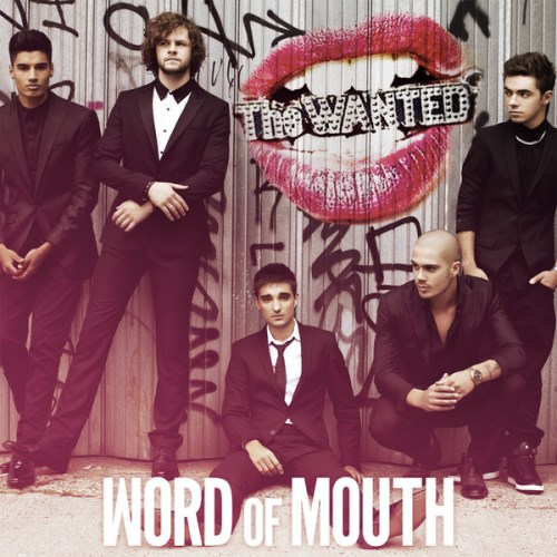 The Wanted - Word of Mouth (Deluxe Version) 2013