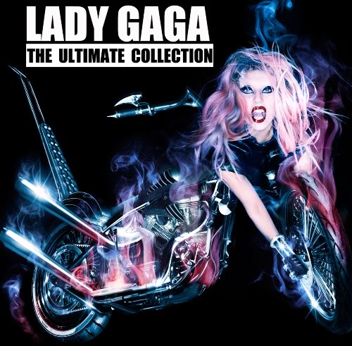 Lady Gaga - The Ultimate Collection (2012)