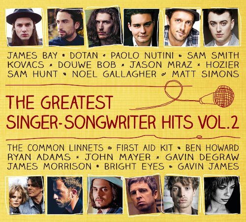 VA - The Greatest Singer-Songwriter Hits (vol. 2) 2015