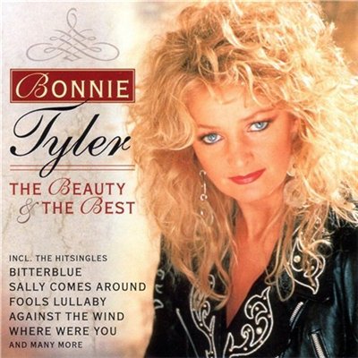 Bonnie Tyler - The Beauty And The Best (1998)