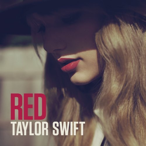 Taylor Swift - Red (2012) Album