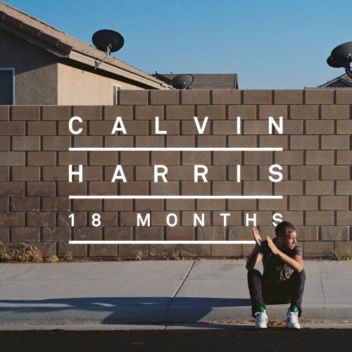 Calvin Harris - 18 Months (2012) Album