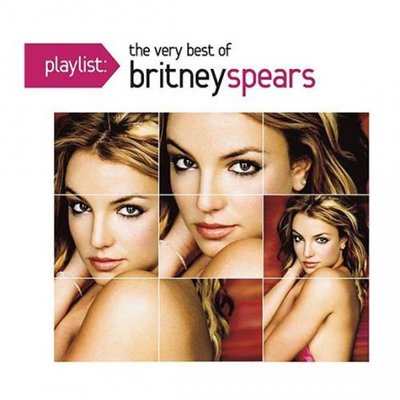 Britney Spears - Playlist: The Very Best of Britney Spears (2012)