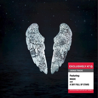 Coldplay - Ghost Stories (Deluxe Edition) 2014