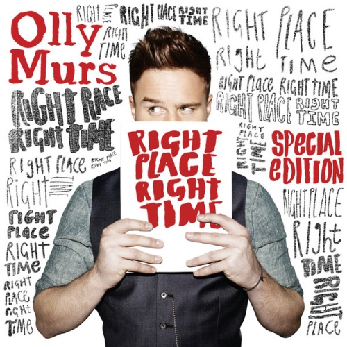 Olly Murs - Right Place Right Time (Deluxe Edition) 2013