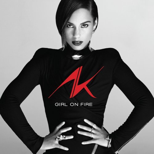 Alicia Keys - Girl On Fire (2012) Album