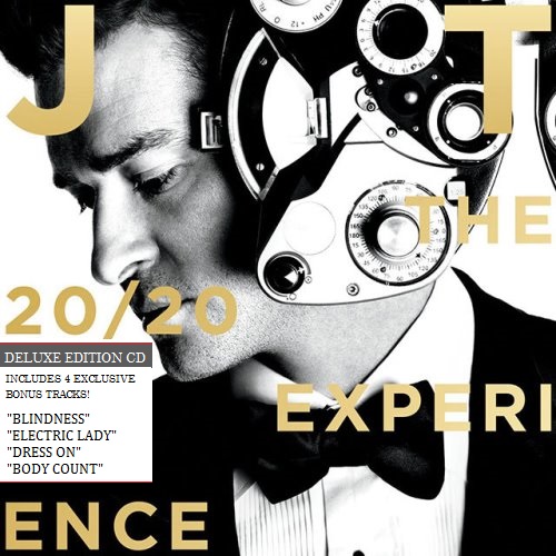Justin Timberlake - The 20/20 Experience: The Complete Experience [Deluxe Edition] 2013