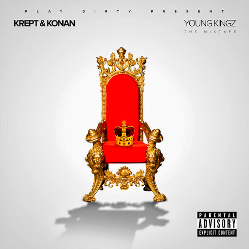 Krept & Konan - Young Kingz (2013) [Mixtape]