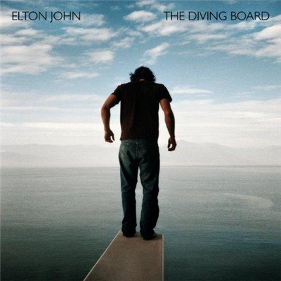 Elton John - The Diving Board [Deluxe Edition] (2013)