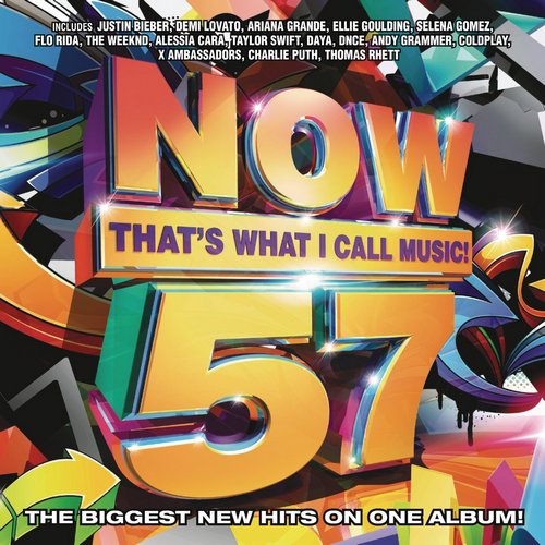 VA - Now That's What I Call Music! 57 (2016)