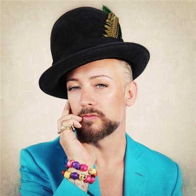 Boy George - This Is What I Do (2013)